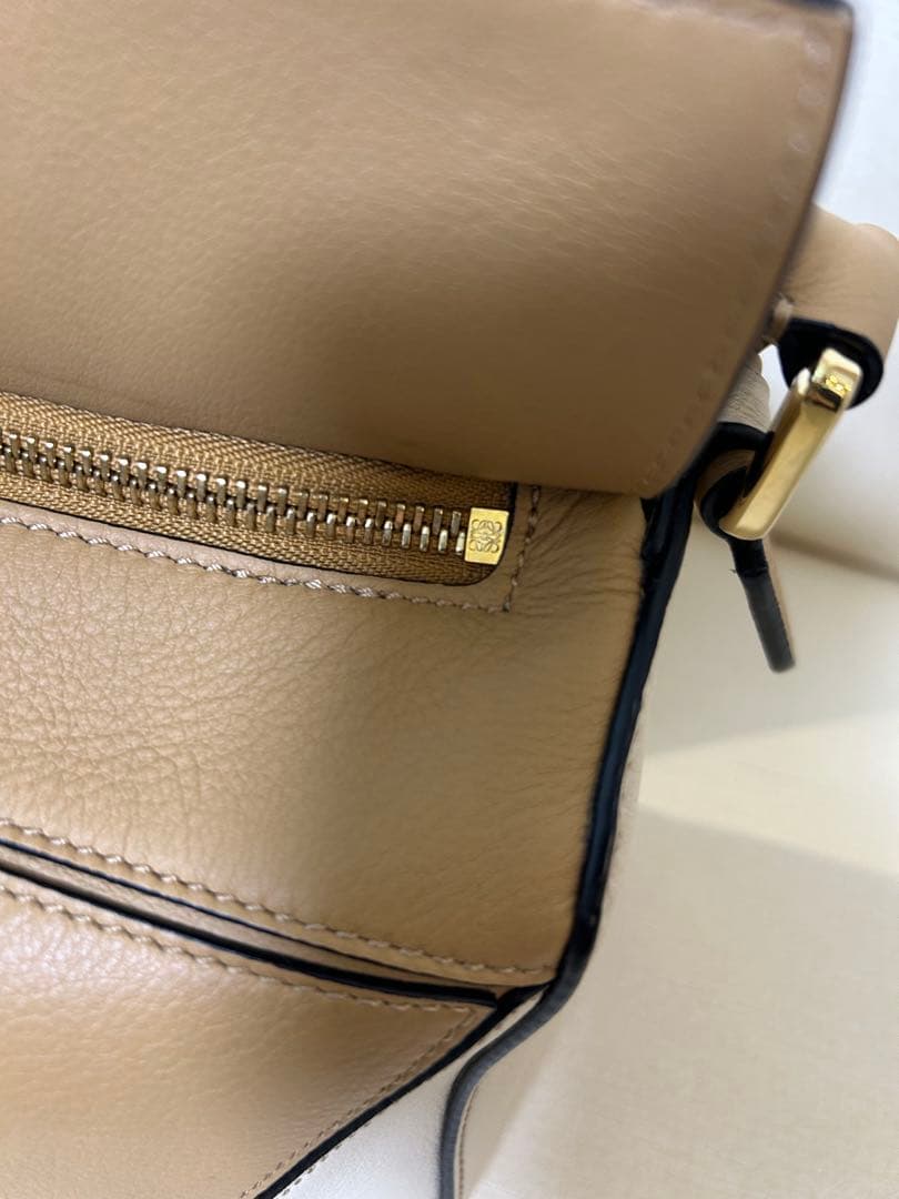 【LOEWE 】ロエベ　パズルバッグ パズル　スモール　ショルダー　ハンドバッグ