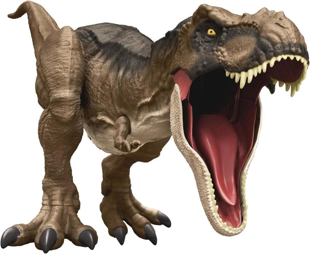 マテル ジュラシックワールド　スーパービッグ! ギガノトサウルス