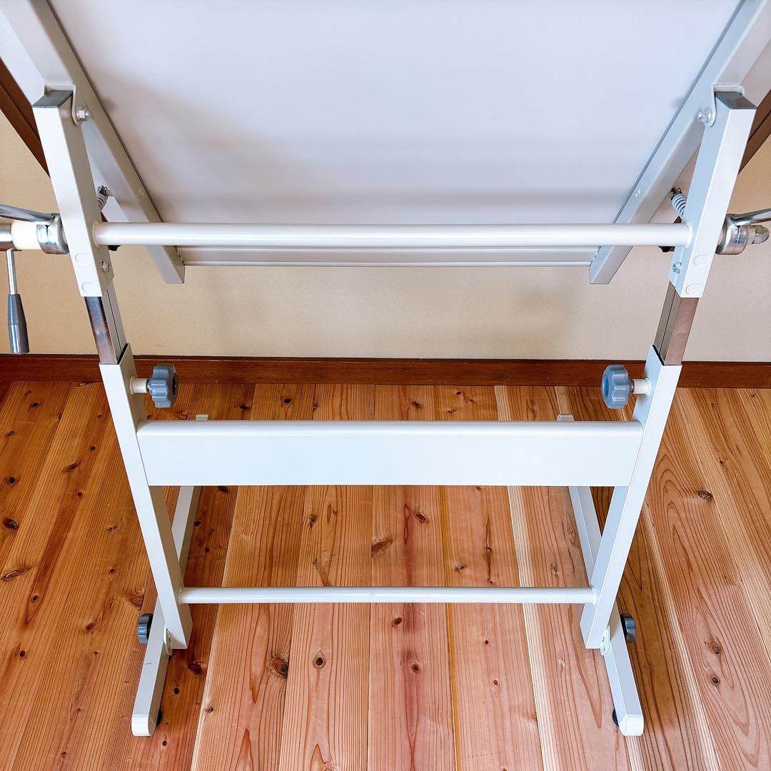 MUTOH 製図板 UM-09N スタンド TH-10A ドラフライトLE-20