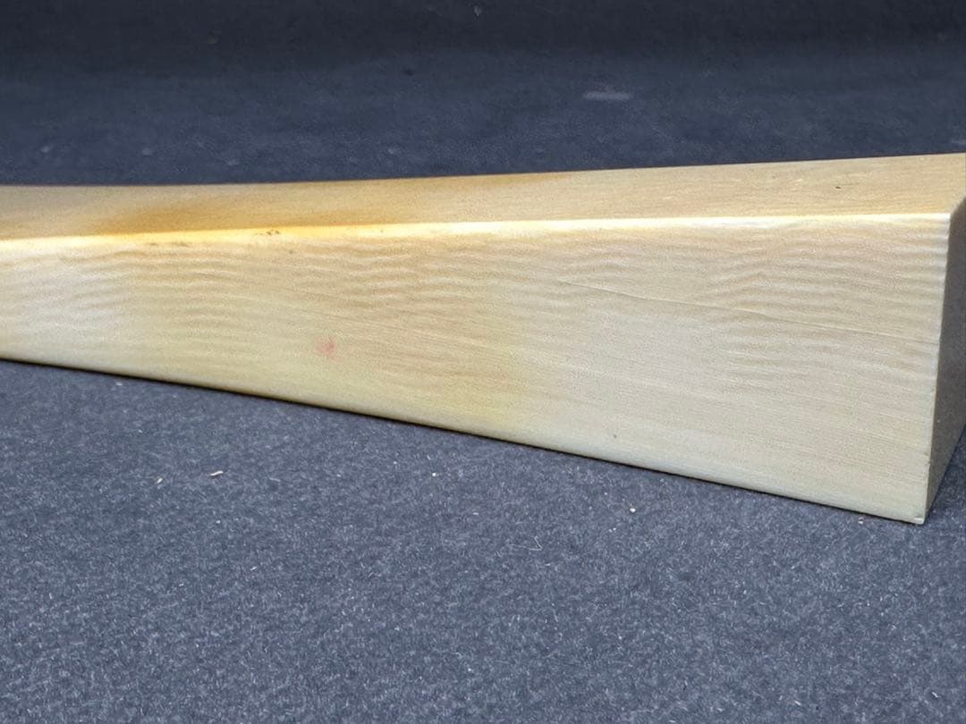 極上　三味線　撥　バチ　天然素材　和楽器　民謡　アンティーク　細密細工