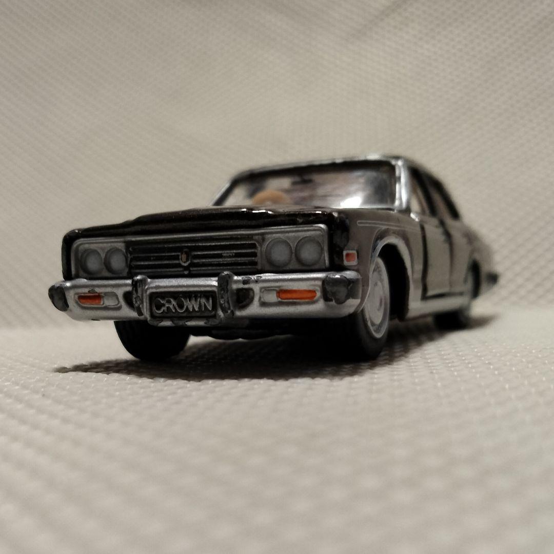 ★商談中★　　　2971 トミカ トヨタクラウン2600ロイヤルサルーン1/65