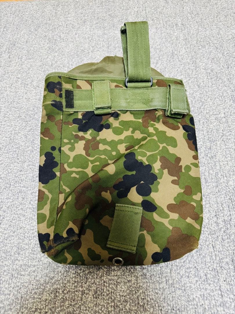 モジュラー式オリーブドラブベスト、サスペンダー、弾帯、ダンプポーチ