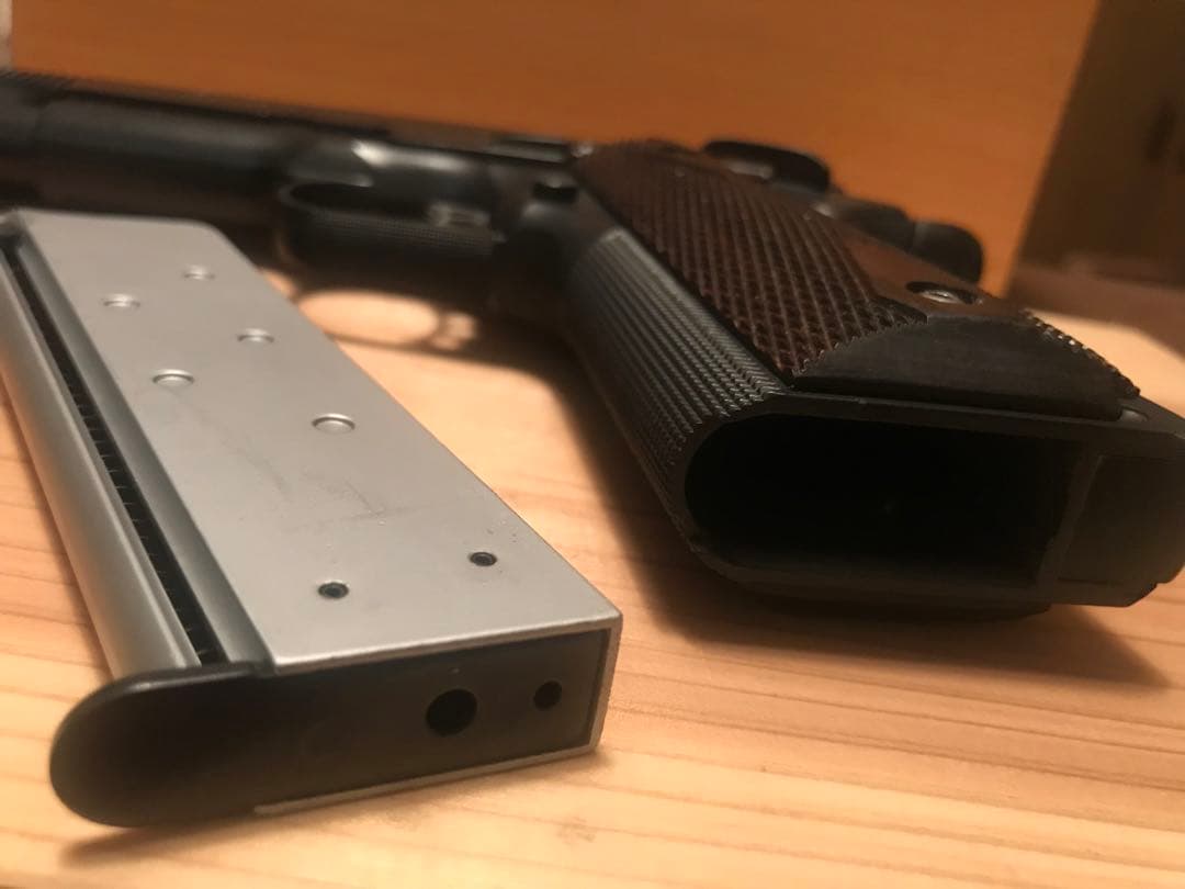 ひぃたん❗️ＷＡウィルソンコンバットヘビーウェイト 動作品小訳あり