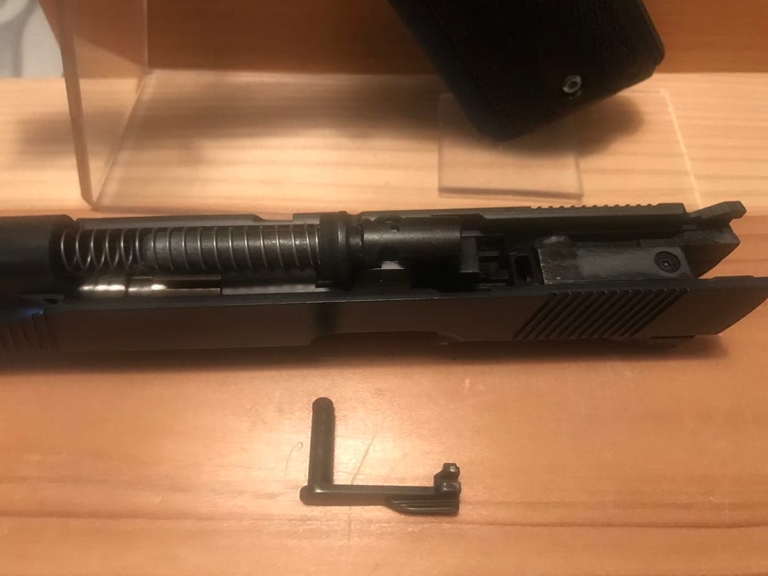 ひぃたん❗️ＷＡウィルソンコンバットヘビーウェイト 動作品小訳あり