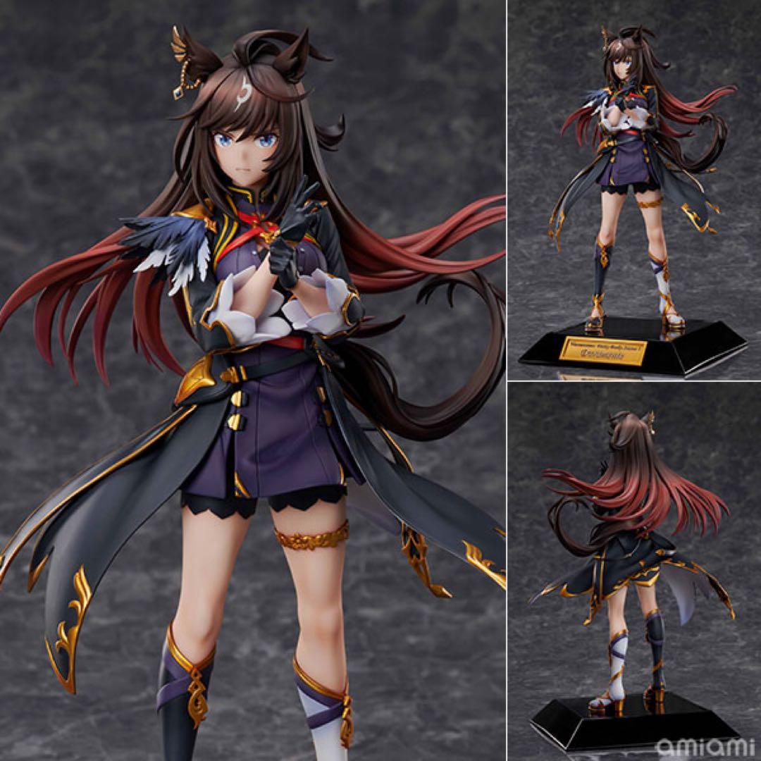 ウマ娘 プリティーダービー ドゥラメンテ 1/7スケールフィギュア