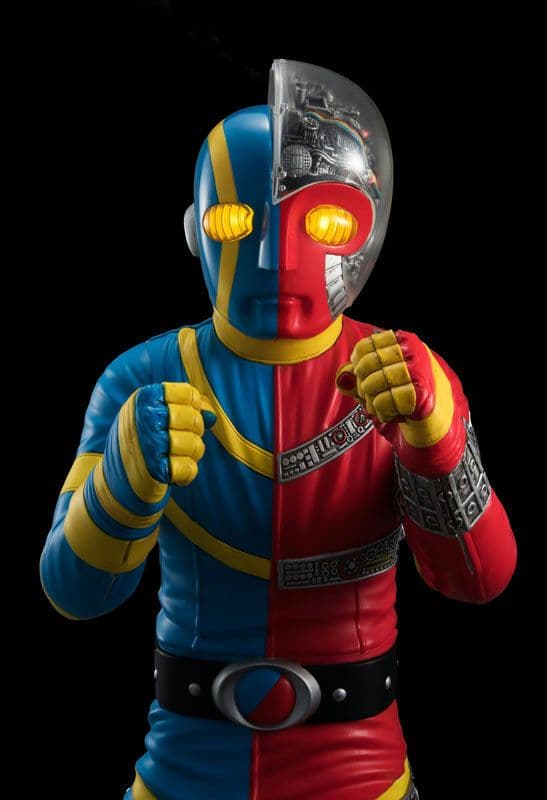 新品 未開封 UA キカイダー RENEWAL EDITION サウンド付き