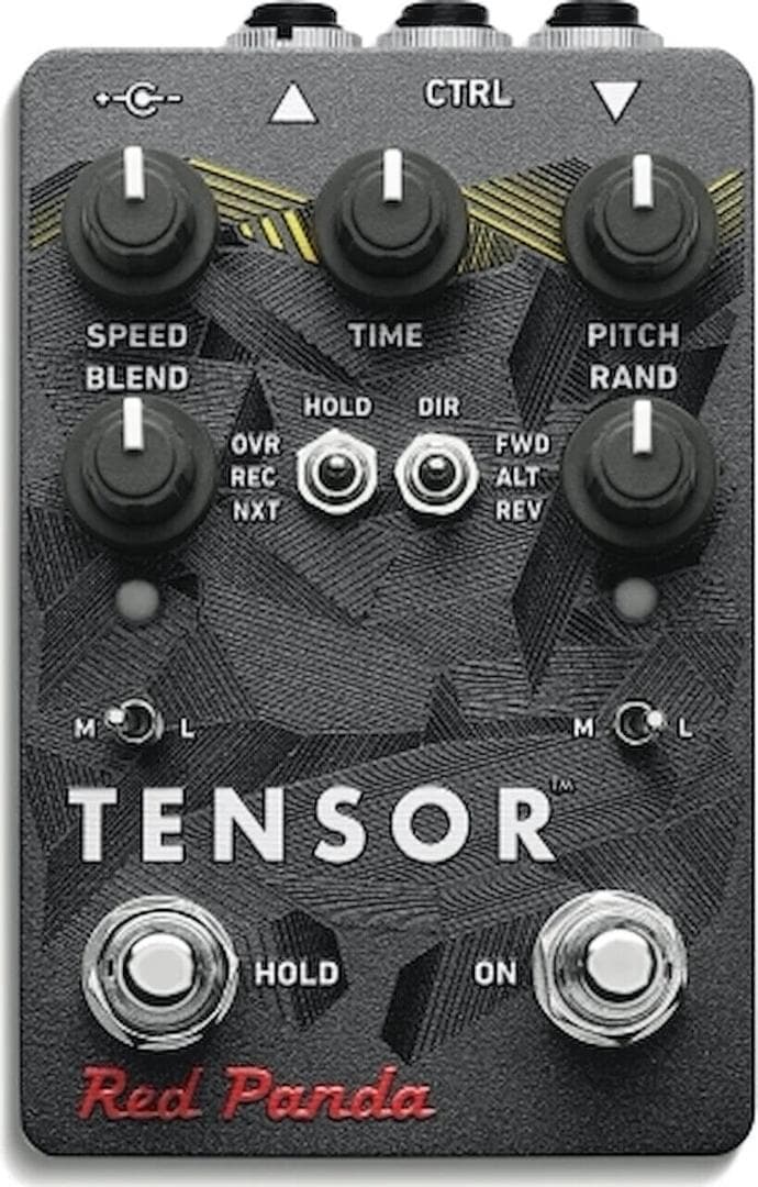 新品 TENSOR Red Panda レッド パンダ