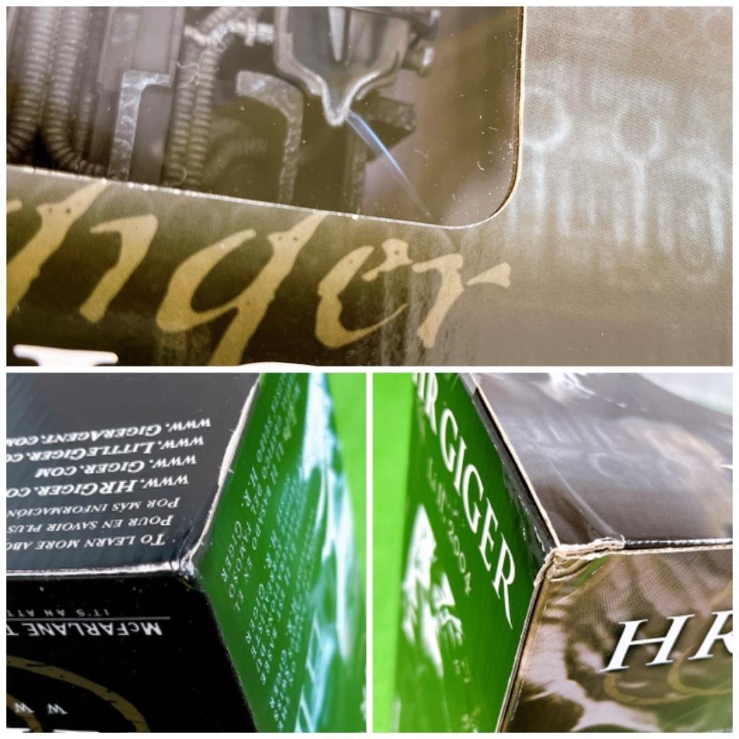 未開封品 タカラ HR ギーガー Li Ⅱスカルプチャー スタチュー フィギュア