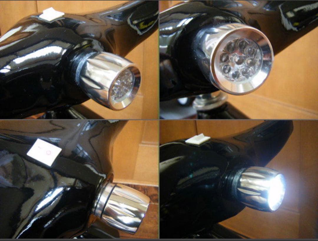 希少！モーガンサイクル　ブラックホーク　トライク　新品　三輪車