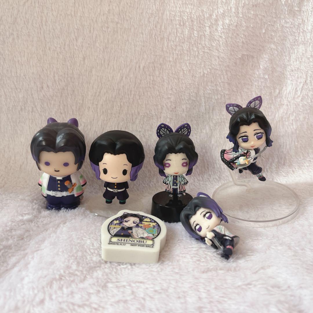 鬼滅の刃 胡蝶しのぶ フィギュア まとめ売り