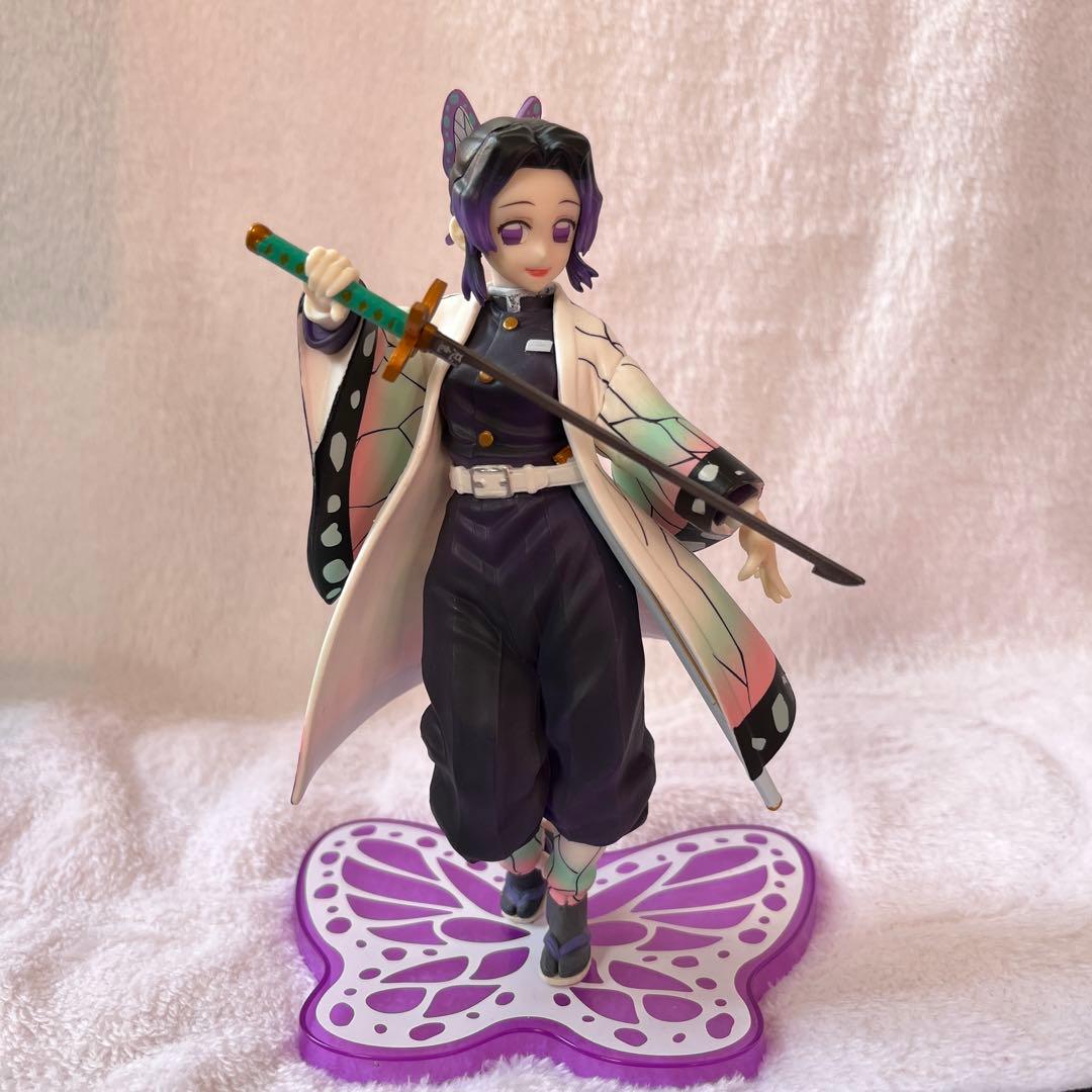 鬼滅の刃 胡蝶しのぶ フィギュア まとめ売り