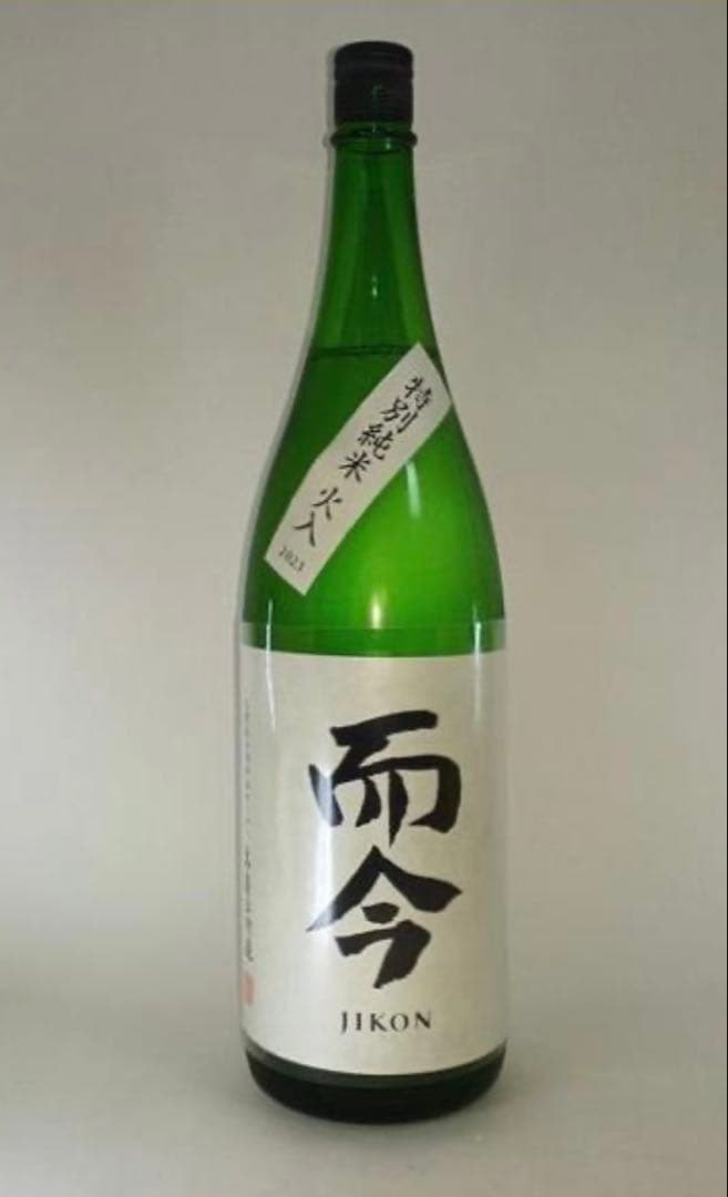 「而今 特別純米 火入れ　2024」720ml/1本　新品未開封