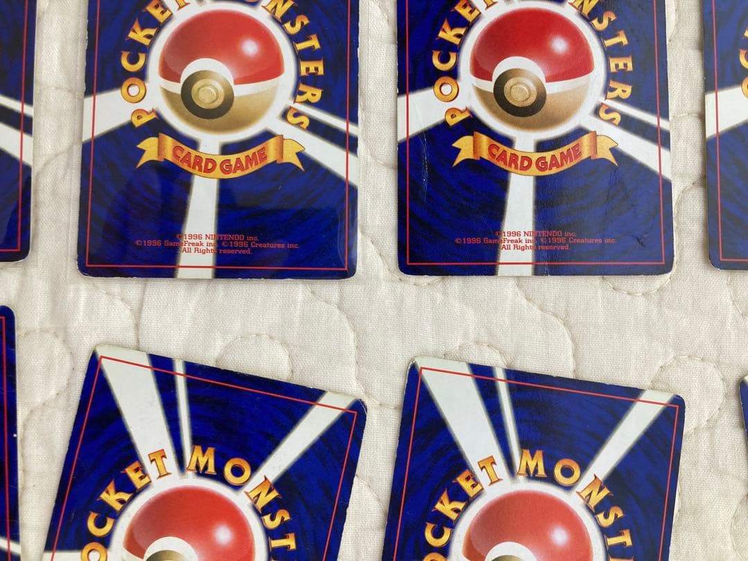 ポケモンカード 旧裏　50枚セット エスパータイプ　プロモ含む