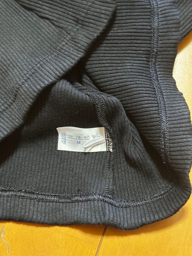 OUR WACOAL別注RHC アメリカンスリーブタンクトップ　サイズM