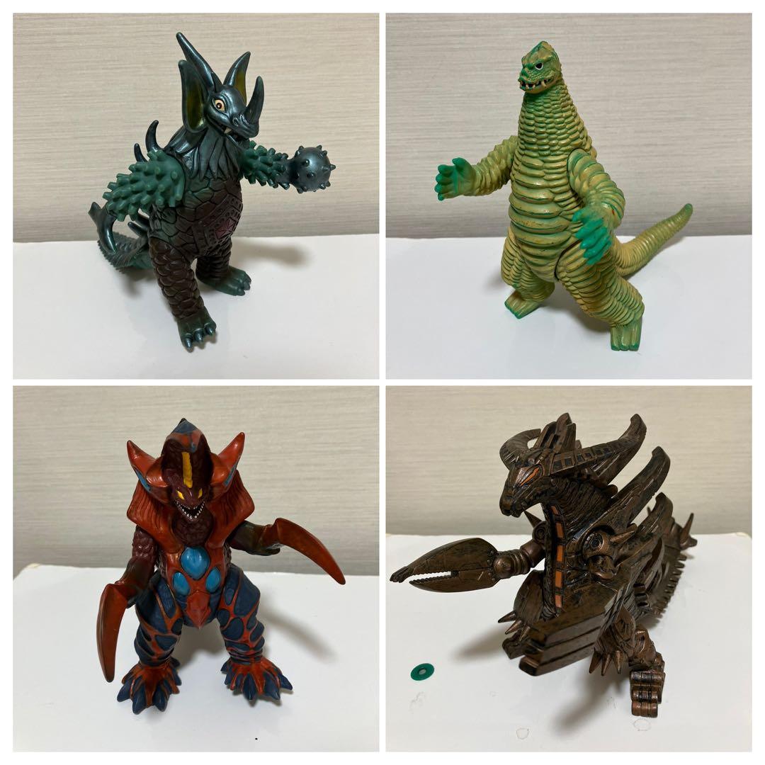 ウルトラマン関連おもちゃ　全40品