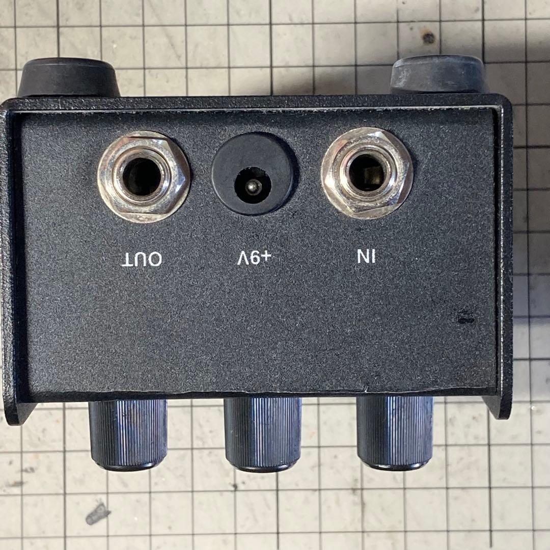 ギター Proco Turbo RAT