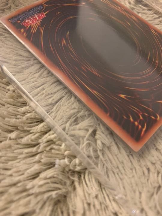 No.604遊戯王美品初期真紅眼の黒竜ウルトラレアレッドアイズブラックドラゴン