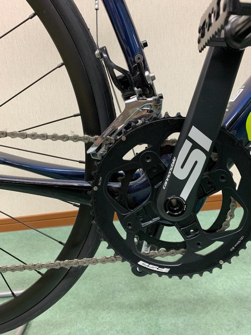 ダ*ル様 Cannondale SYNAPSE CARBON 105