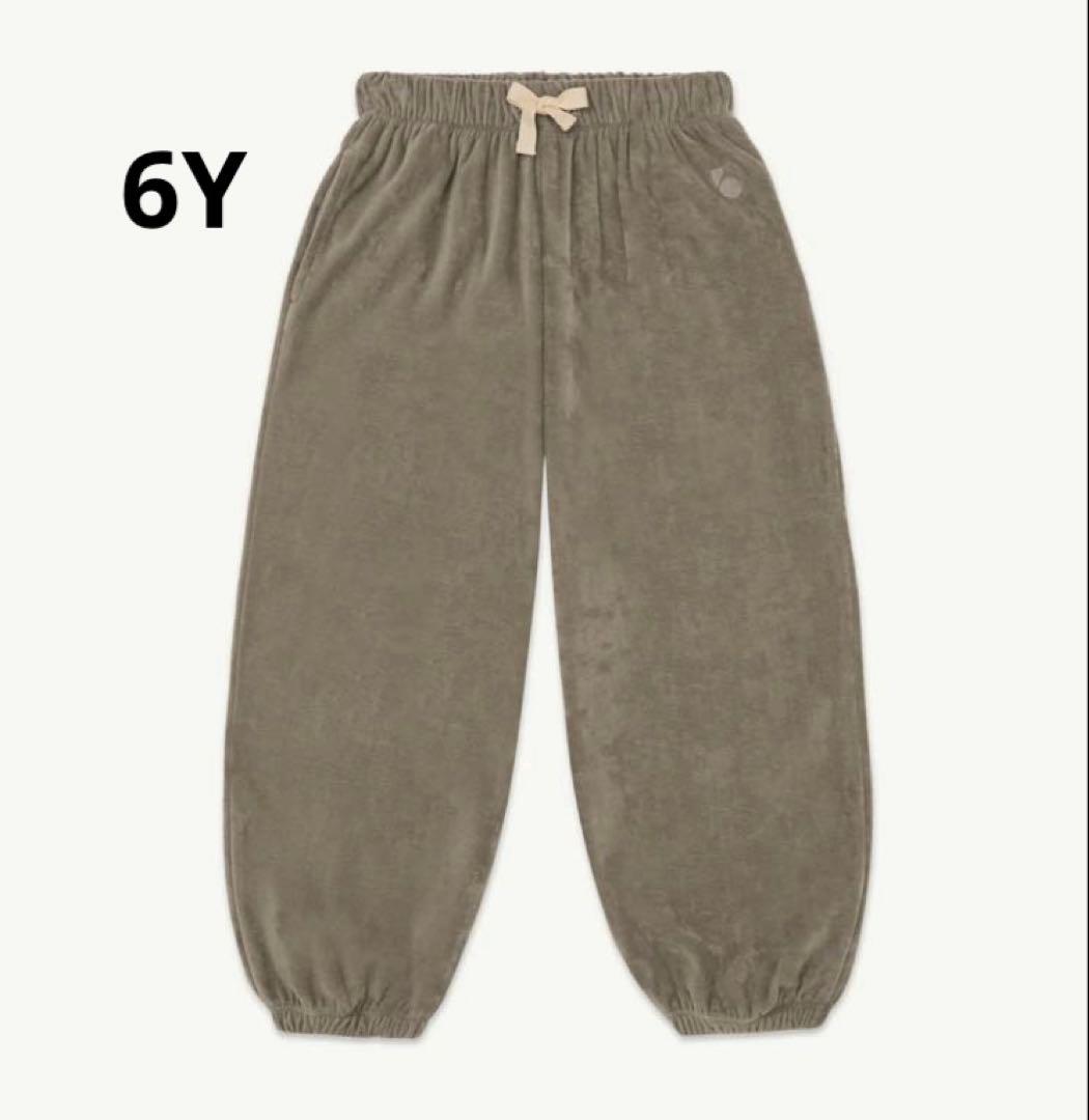 ボトムス・スパッツ main story Balloon Pant Satellite 6Y