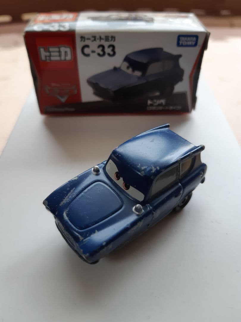 トミカカーズ28個セットNo.3
