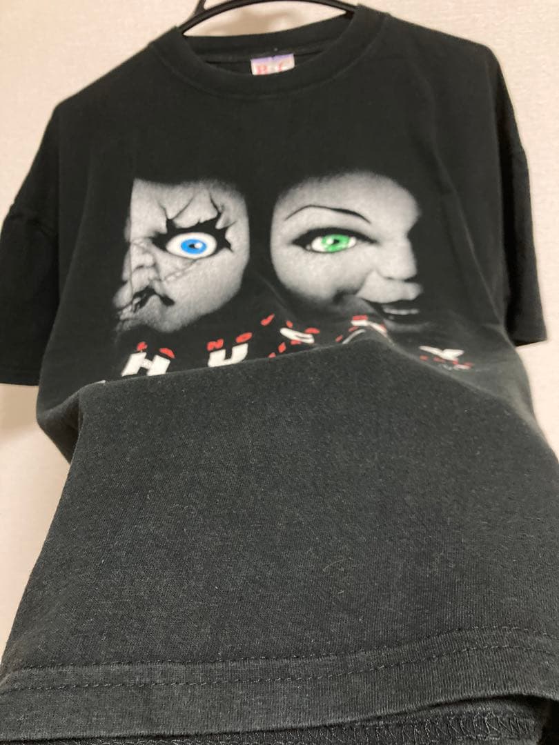 90s Chucky チャイルドプレイ チャッキーの花嫁 TシャツXL ユーロ