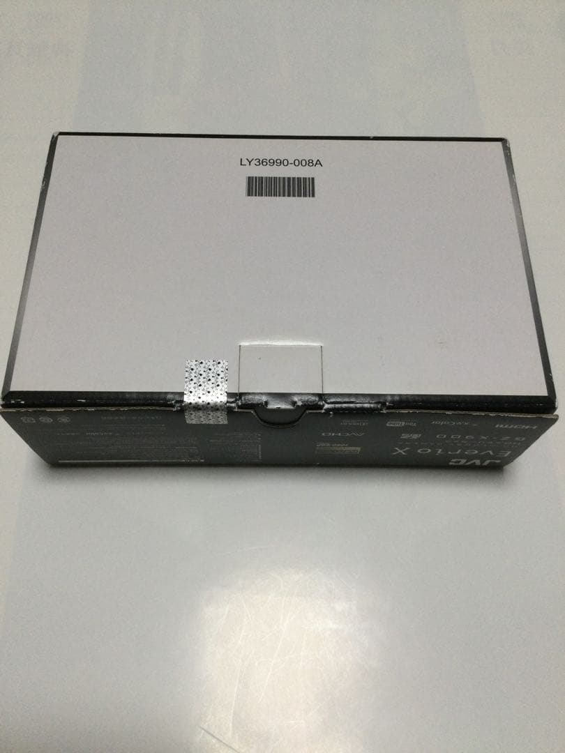 JVC Everio GZ-X900 HDビデオカメラ