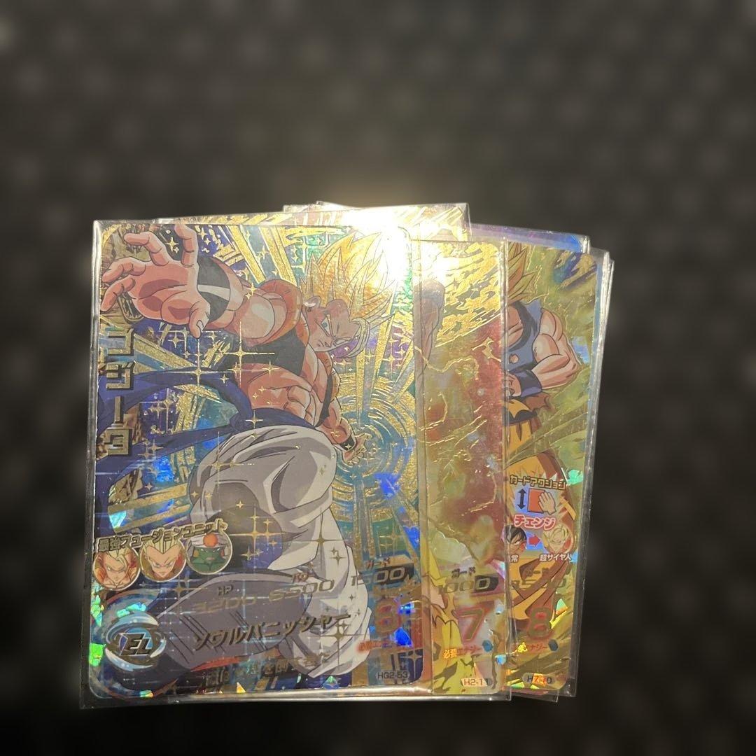 ソ*✨様 ドラゴンボールヒーローズ　旧弾31枚