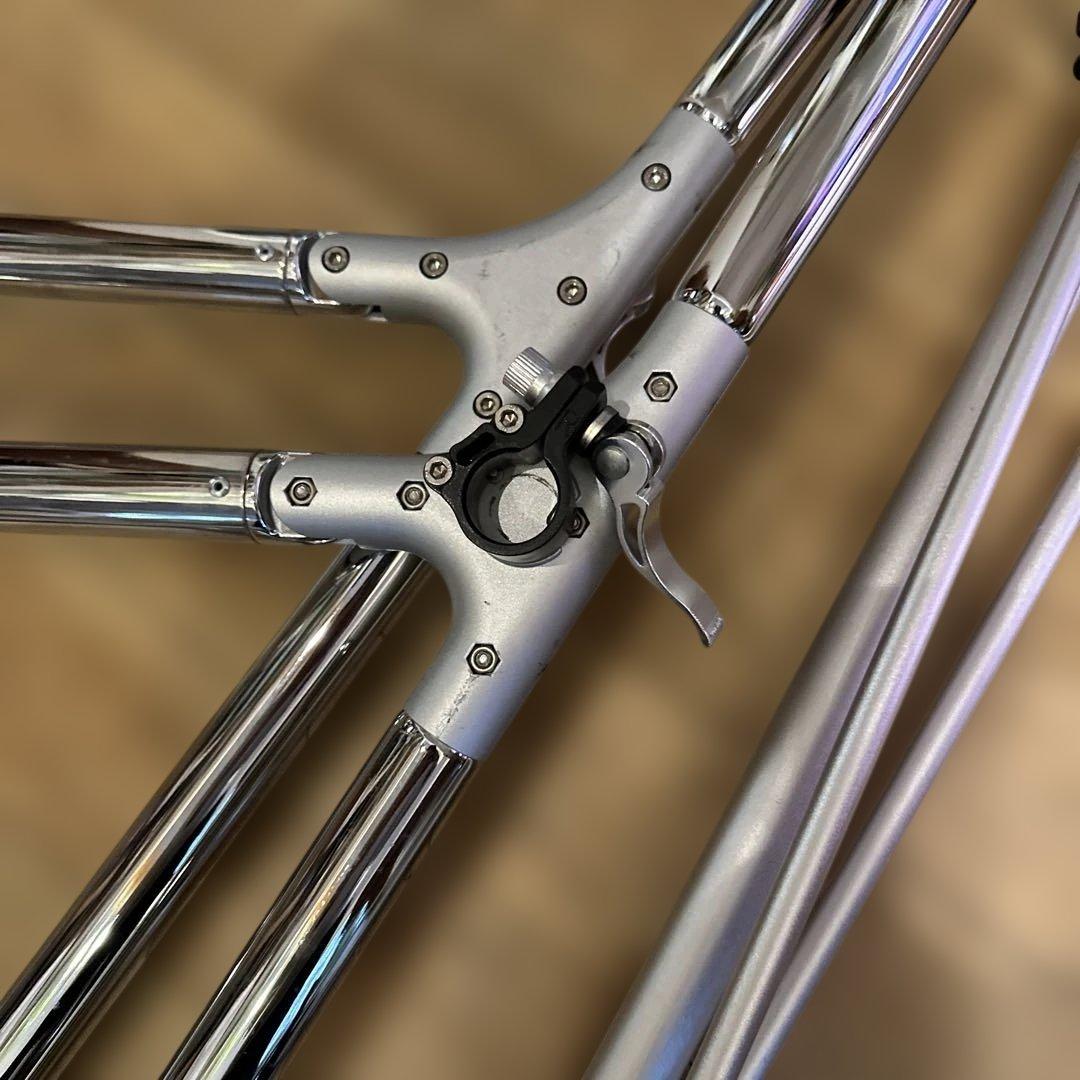 VOX ST-CONTINENTAL CONTINENTAL61/73スタンド