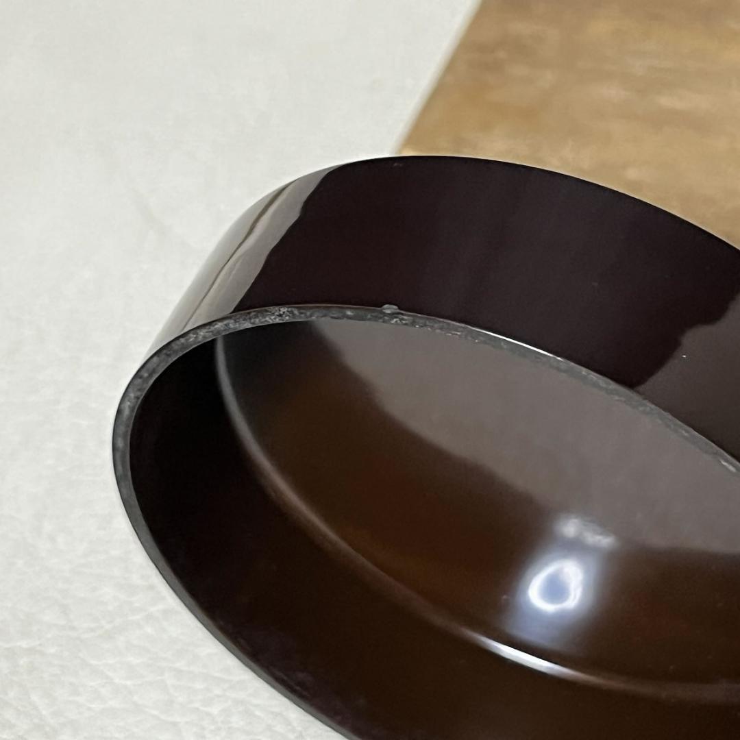 中村宗哲 棗 共箱 茶器 茶道具 【k3299】