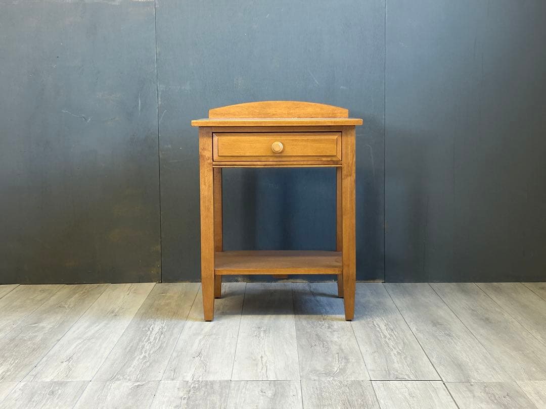 ②　ETHAN ALLEN　イーセンアーレン　アメリカ製　サイドボード　SR