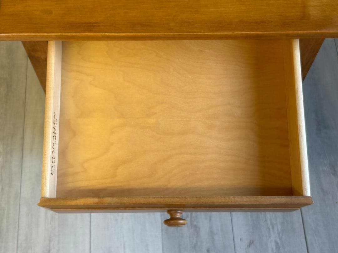 ②　ETHAN ALLEN　イーセンアーレン　アメリカ製　サイドボード　SR