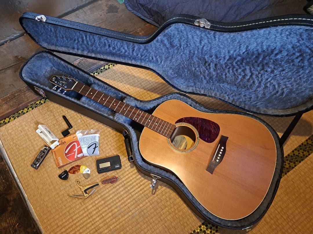 Seagull S6 Slim　アコースティックギター　シーガル