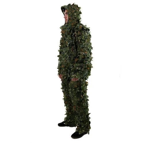 STALKER GREEN LEAF SUIT ギリスーツ Size L