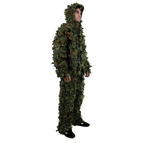 STALKER GREEN LEAF SUIT ギリスーツ Size L