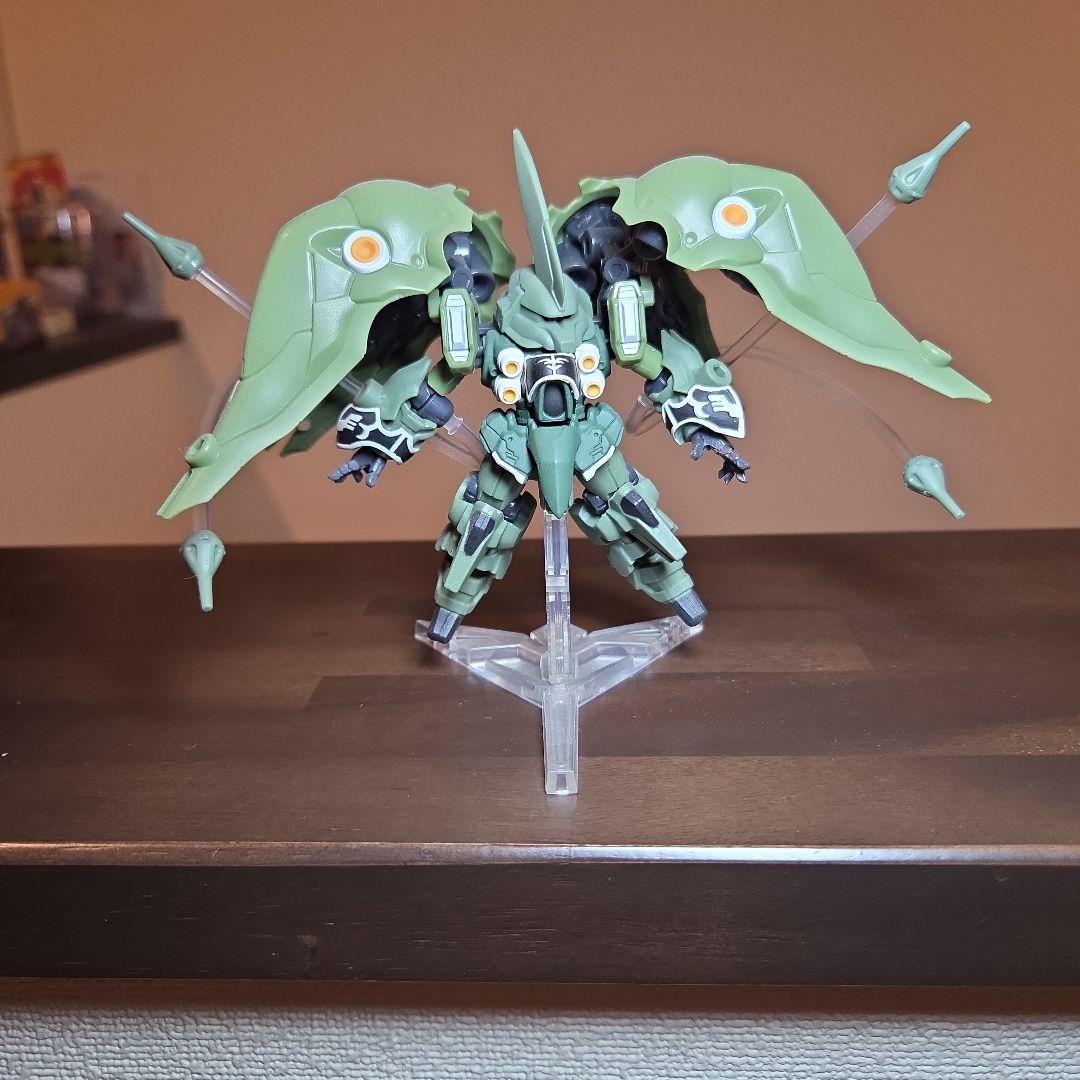 モビルスーツアンサンブル　クシャトリア