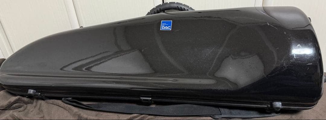 GETZEN Custom Series トロンボーン / DAC ゲッツェン