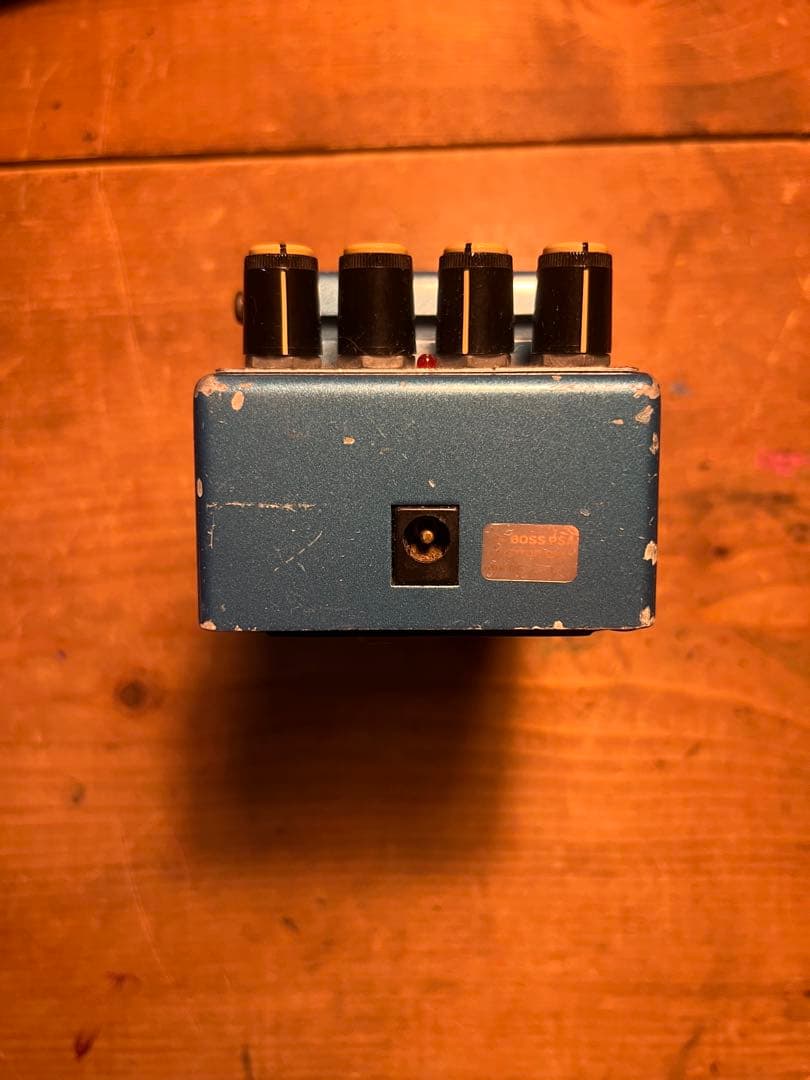 レア　boss ps-2 digital pitch shifter/delay