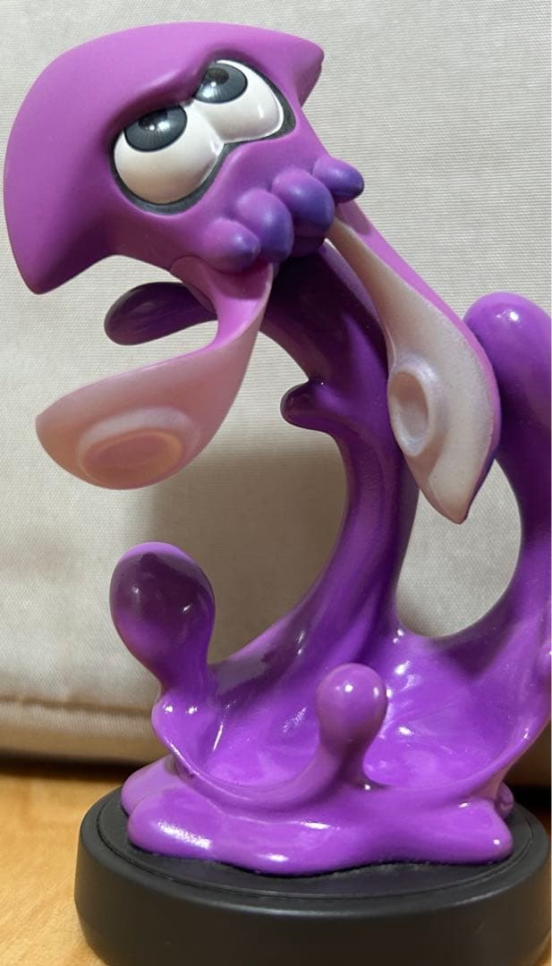 スプラトゥーン アミーボ 12体セット ほぼ美品