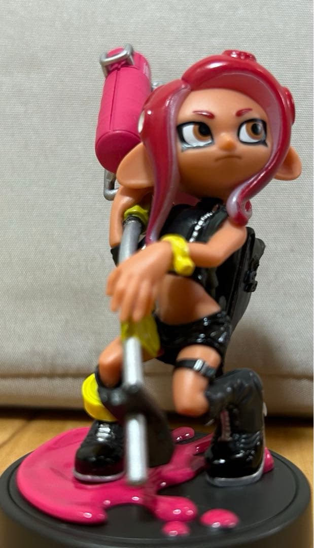 スプラトゥーン アミーボ 12体セット ほぼ美品