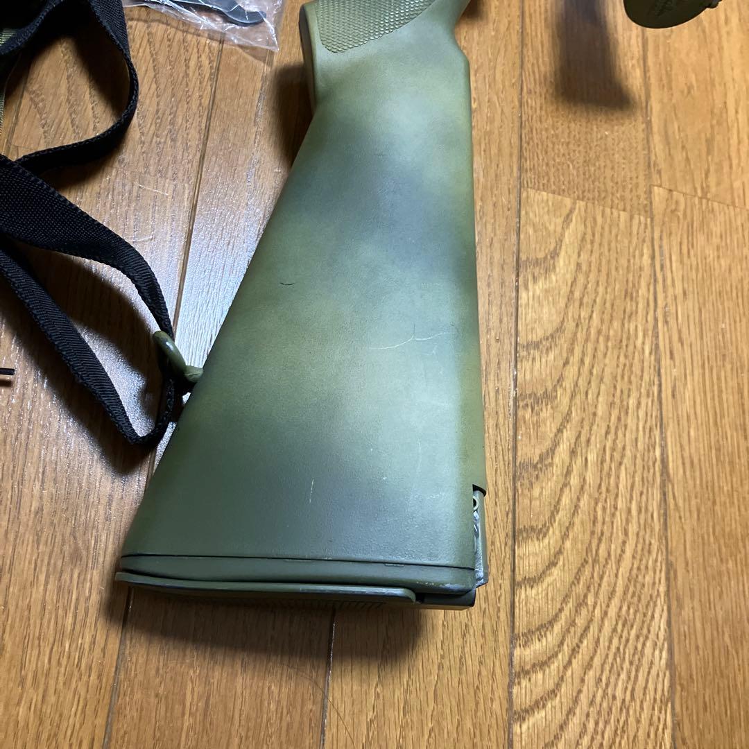 東京マルイM14 SOCOM C.O.B.ライフル 308