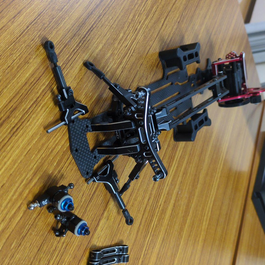 yd２シャーシ　他　オプション