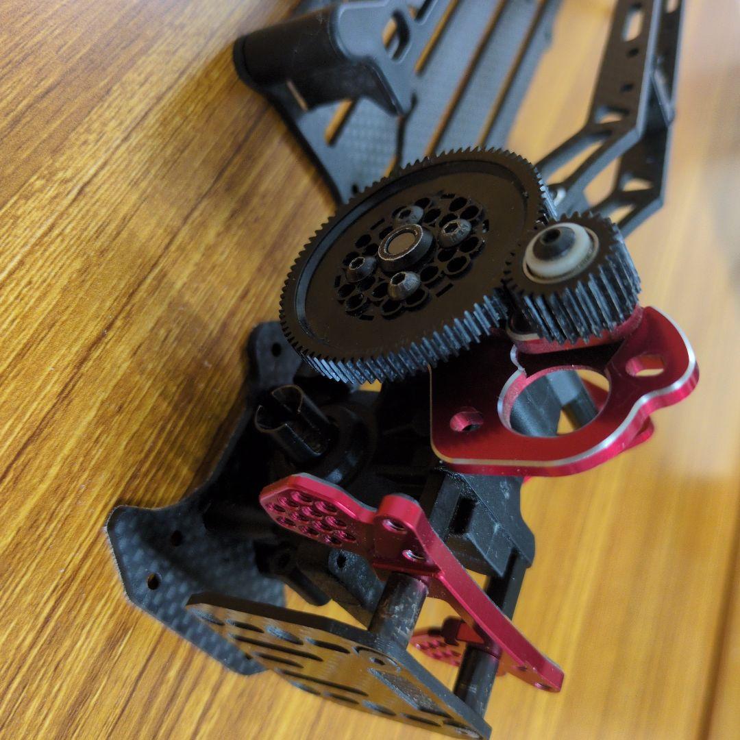 yd２シャーシ　他　オプション