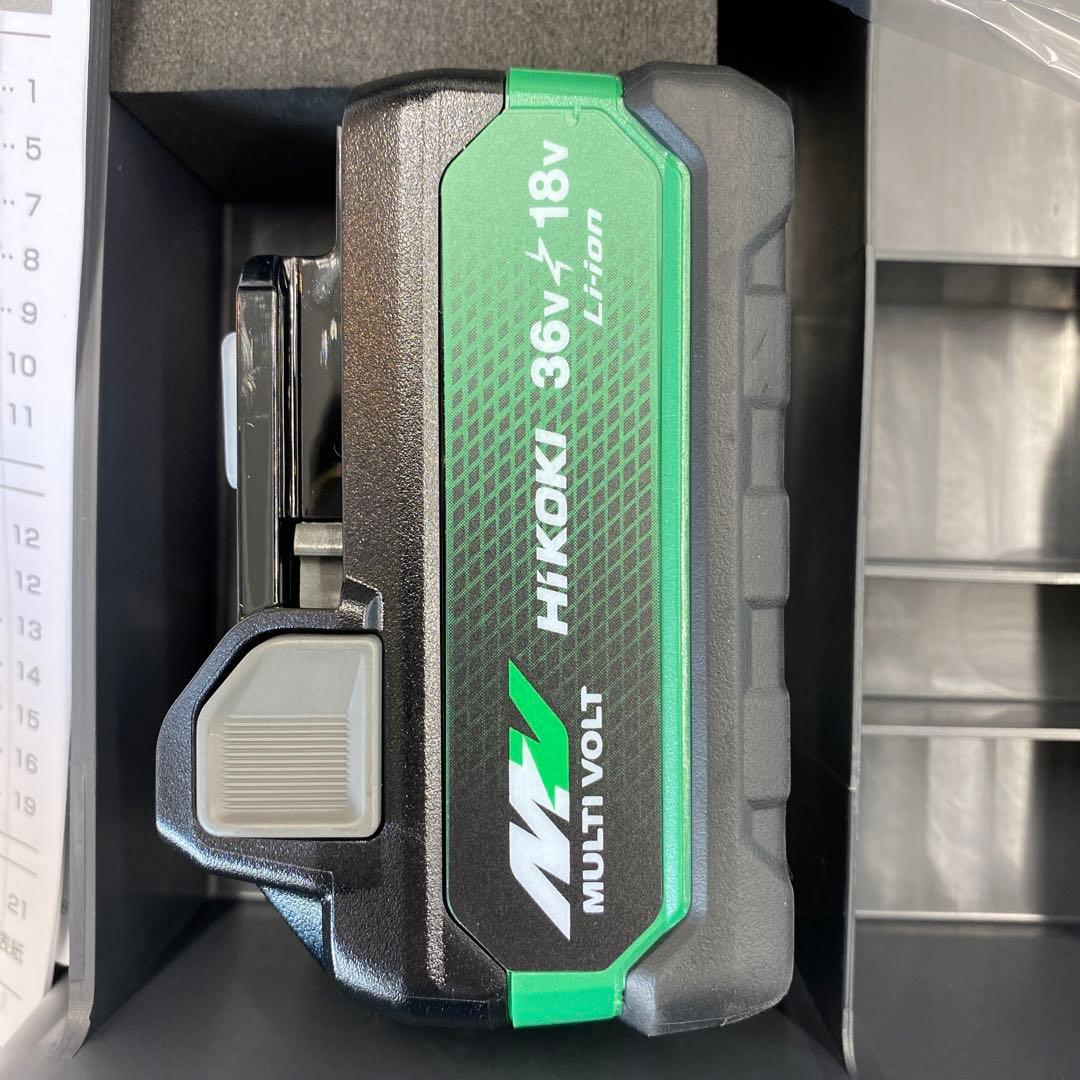 新品 Hikoki 日立工機 WR36DA(2XPZ) インパクトレンチ R27