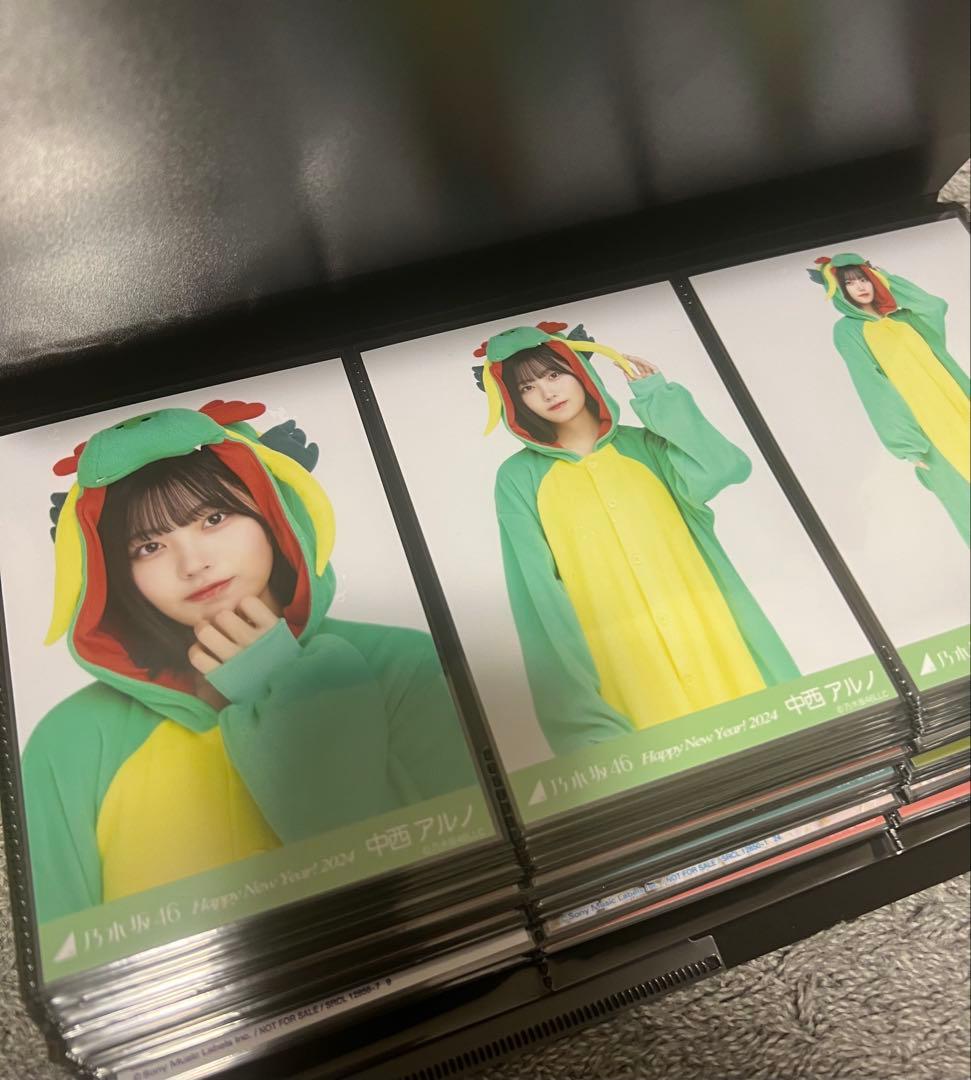引退品　まとめ売り　乃木坂46 生写真　ファイル
