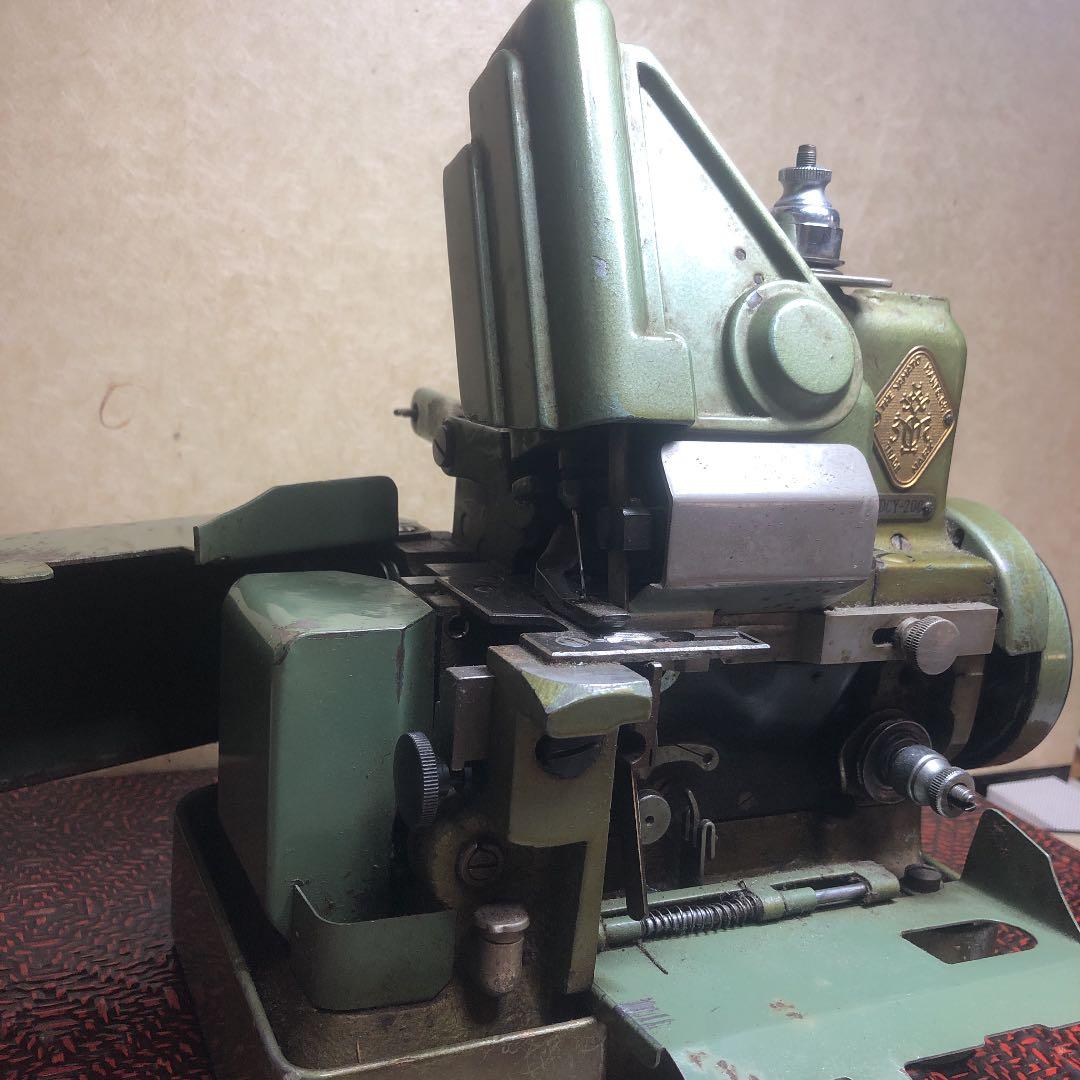 YAMATO オーバーミシン