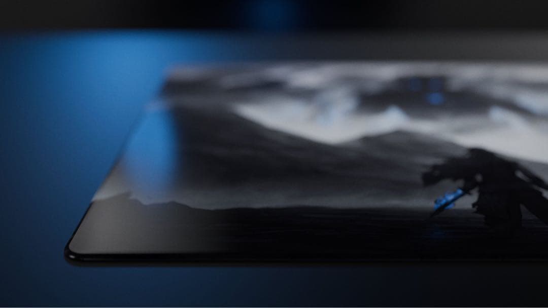 【Tekkusai】Phantom Glass Mousepad