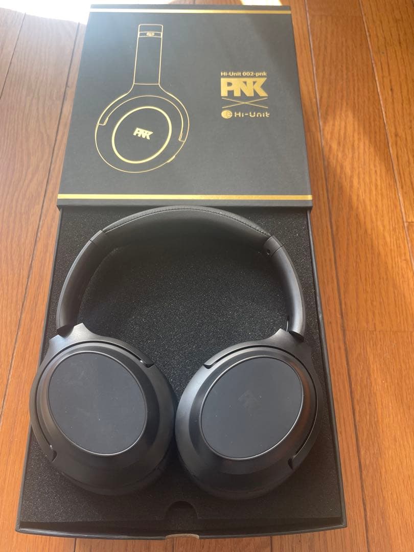 ピッドホン2 Hi-Unit002-pnk ピエール中野モデル