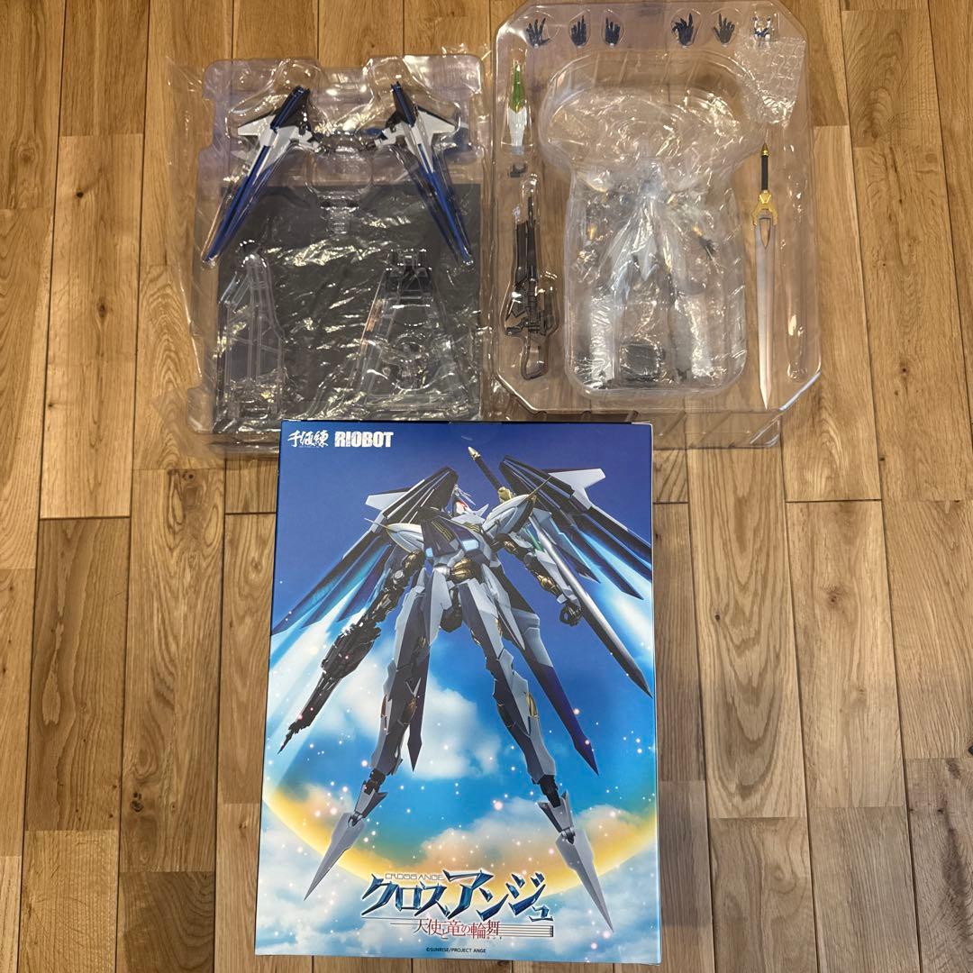 千値練 RIOBOT　クロスアンジュ ヴィルキス