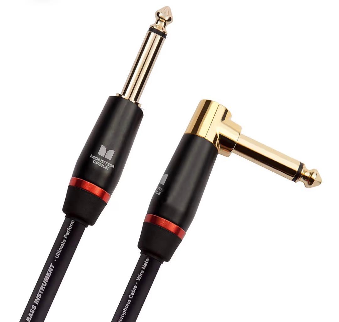 MONSTER CABLE 2個セット