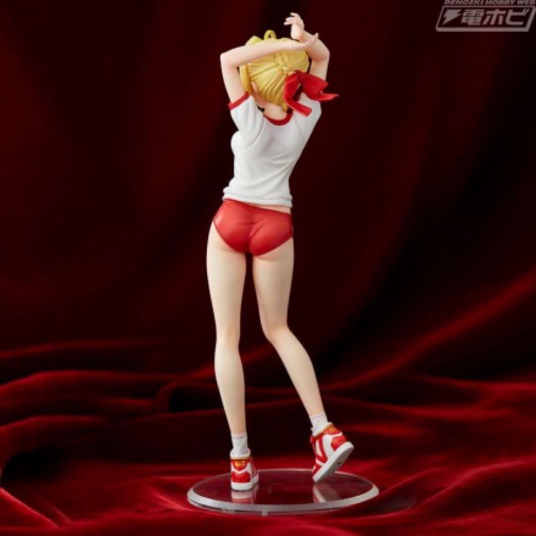 Fate／EXTELLA ネロ・クラウディウス　マルチプルウェアver.希少